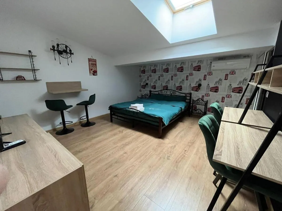 Duplex Lux - Thoria Apartment Bucureşti 0*,