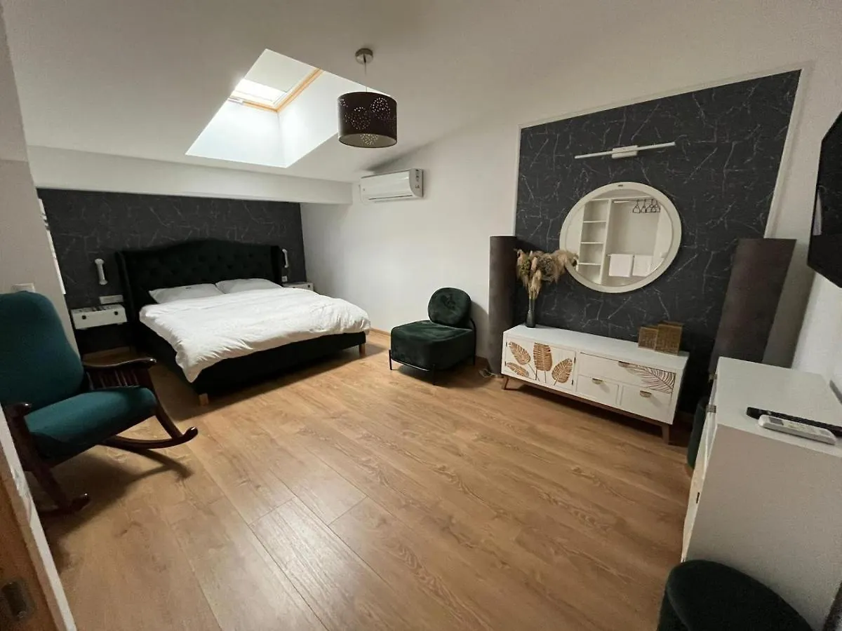 Duplex Lux - Thoria Apartment Bucureşti