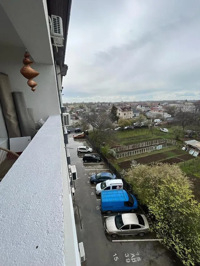Duplex Lux - Thoria Apartment Bucureşti